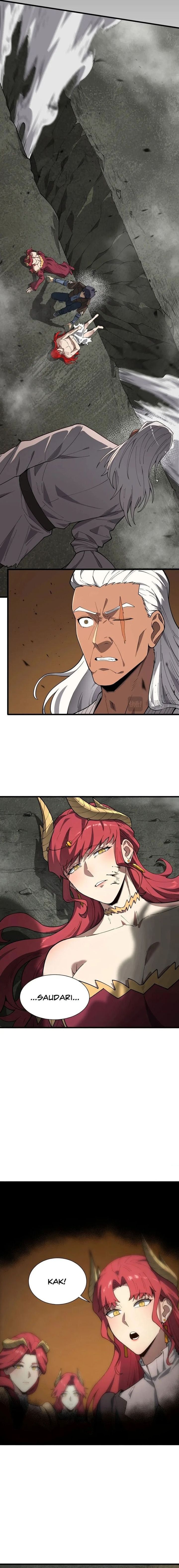 SSS-Level Paladin Who Breaks All Logic Chapter 158 - Page 5