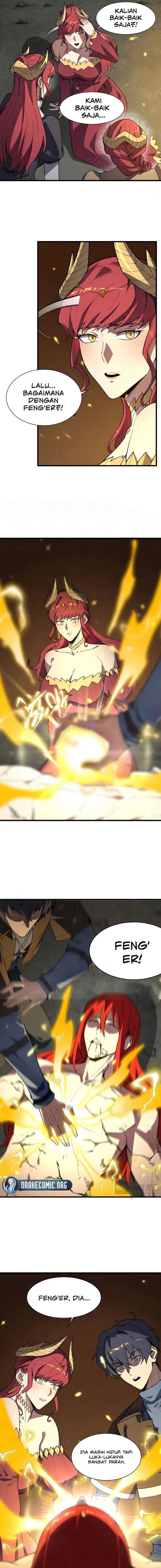 SSS-Level Paladin Who Breaks All Logic Chapter 158 - Page 6