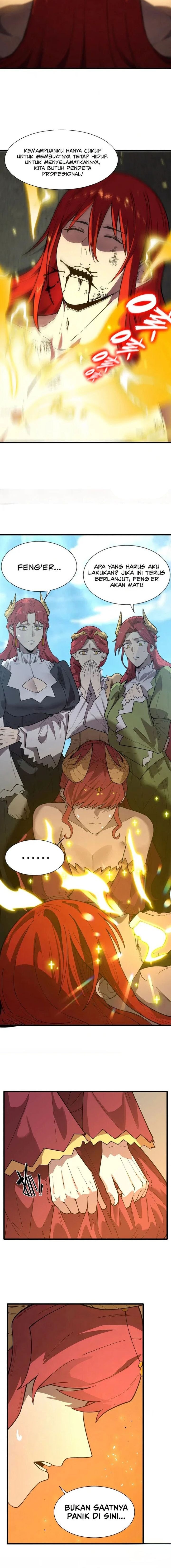 SSS-Level Paladin Who Breaks All Logic Chapter 158 - Page 7