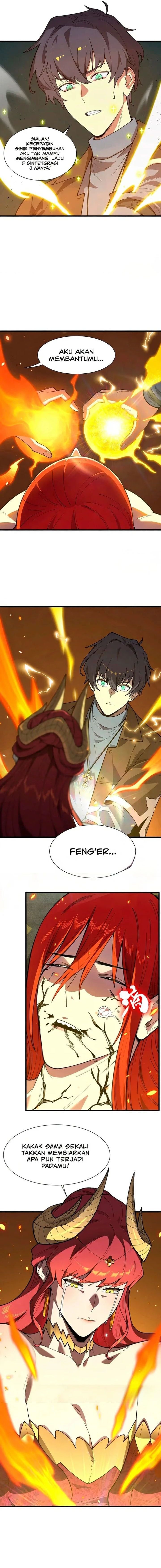 SSS-Level Paladin Who Breaks All Logic Chapter 158 - Page 9