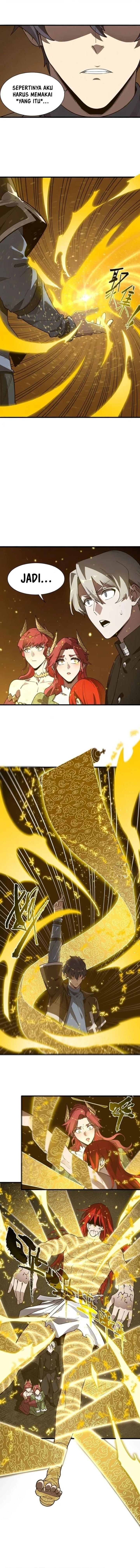 SSS-Level Paladin Who Breaks All Logic Chapter 159 - Page 1