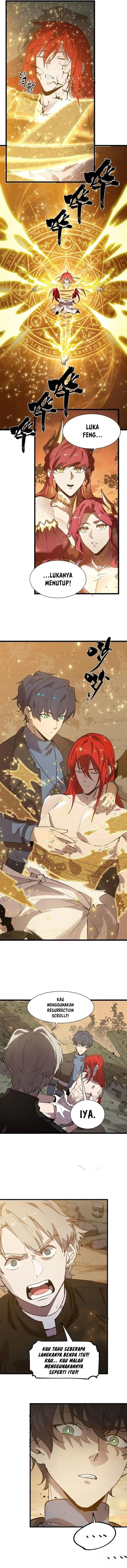 SSS-Level Paladin Who Breaks All Logic Chapter 159 - Page 2