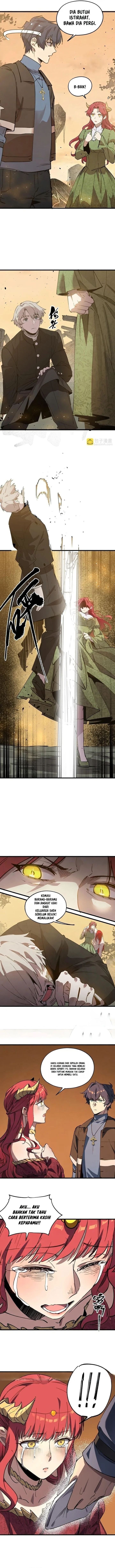 SSS-Level Paladin Who Breaks All Logic Chapter 159 - Page 3