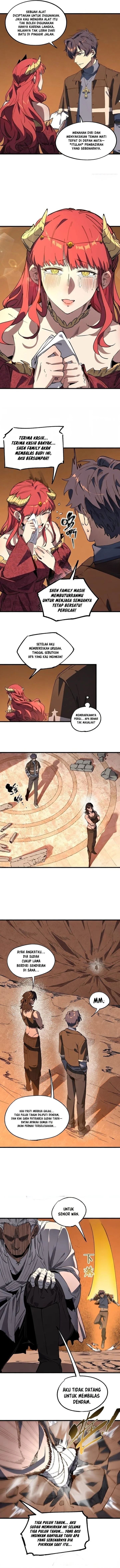 SSS-Level Paladin Who Breaks All Logic Chapter 159 - Page 4