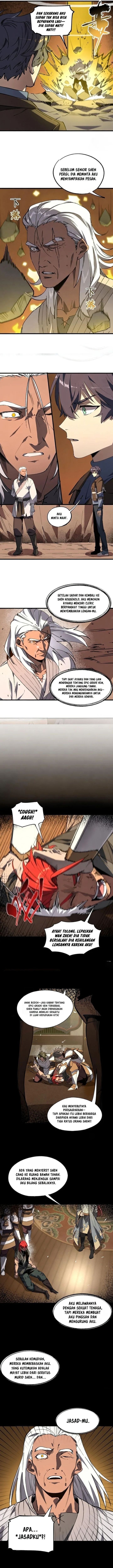 SSS-Level Paladin Who Breaks All Logic Chapter 159 - Page 5