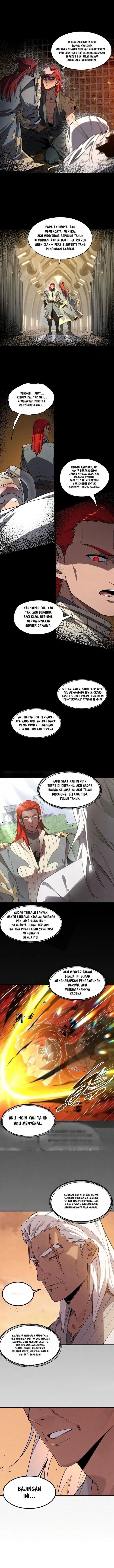 SSS-Level Paladin Who Breaks All Logic Chapter 159 - Page 6