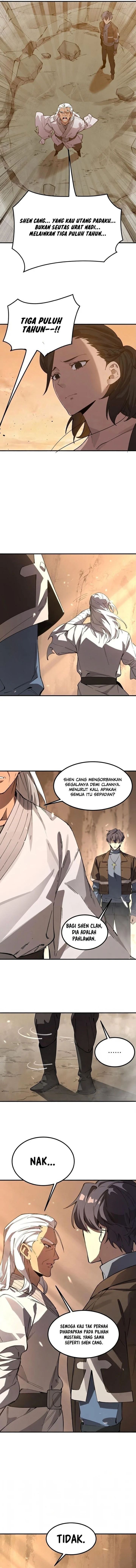 SSS-Level Paladin Who Breaks All Logic Chapter 159 - Page 7