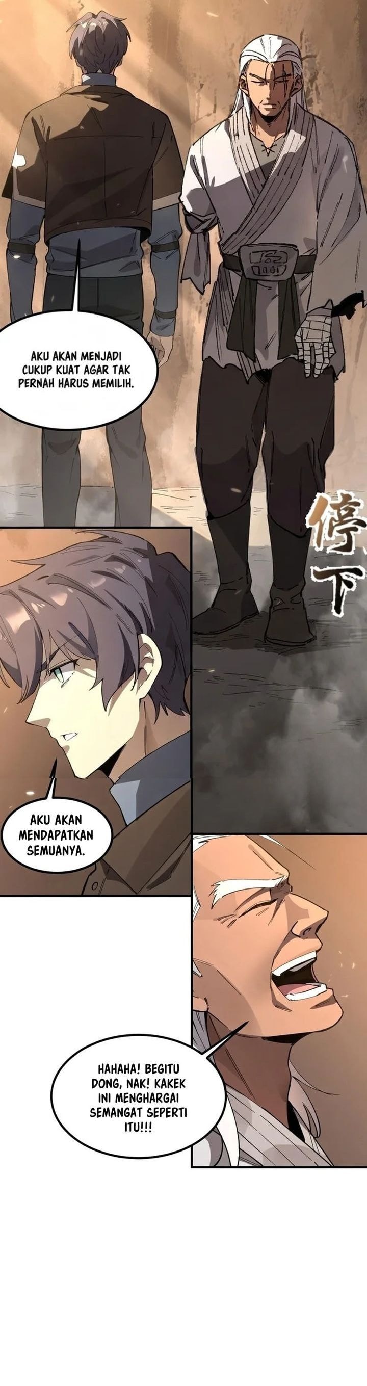 SSS-Level Paladin Who Breaks All Logic Chapter 159 - Page 8