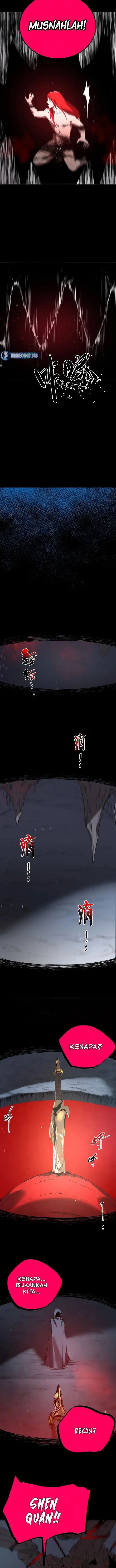 SSS-Level Paladin Who Breaks All Logic Chapter 160 - Page 5