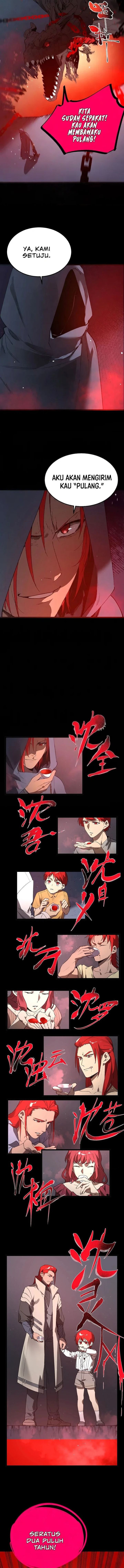 SSS-Level Paladin Who Breaks All Logic Chapter 160 - Page 6