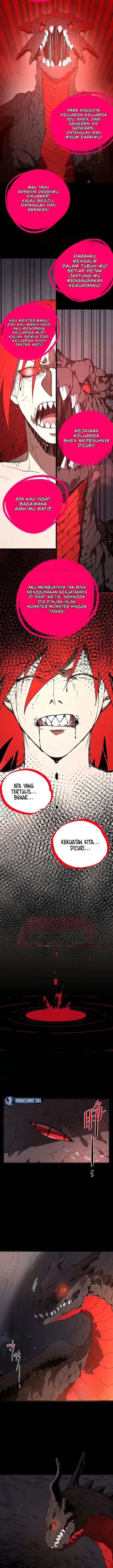 SSS-Level Paladin Who Breaks All Logic Chapter 160 - Page 7