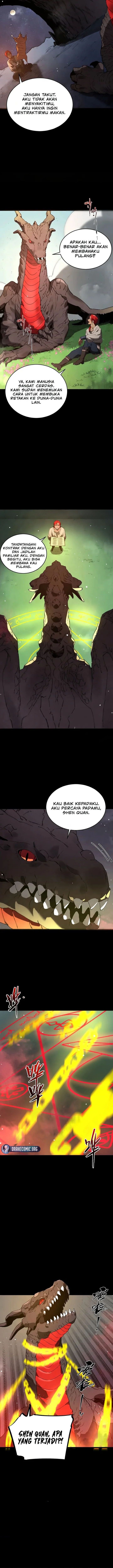 SSS-Level Paladin Who Breaks All Logic Chapter 160 - Page 8
