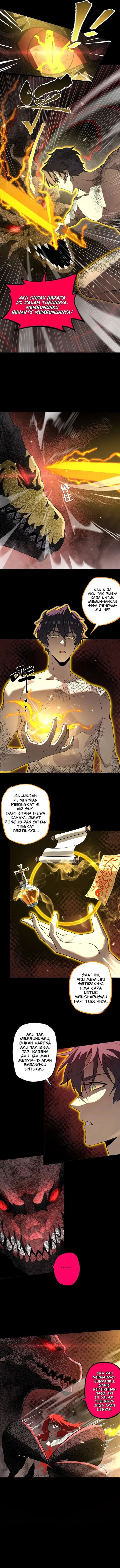 SSS-Level Paladin Who Breaks All Logic Chapter 161 - Page 3