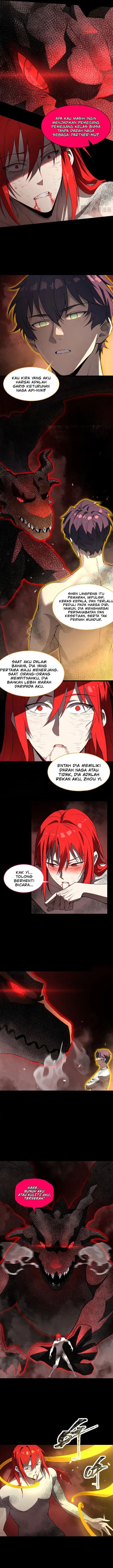 SSS-Level Paladin Who Breaks All Logic Chapter 161 - Page 4