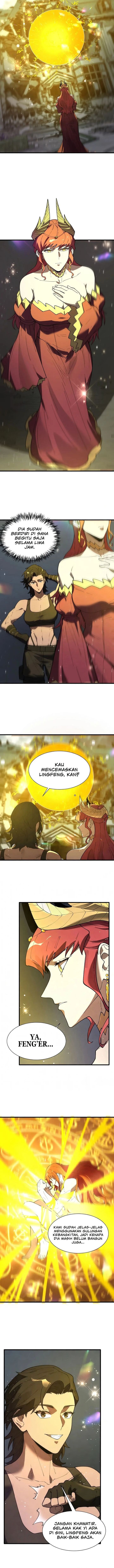 SSS-Level Paladin Who Breaks All Logic Chapter 161 - Page 6