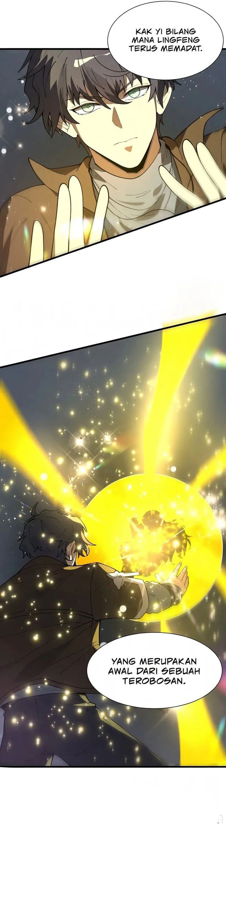 SSS-Level Paladin Who Breaks All Logic Chapter 161 - Page 7