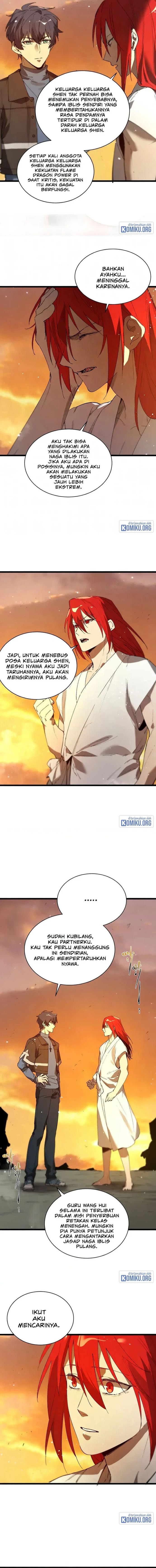 SSS-Level Paladin Who Breaks All Logic Chapter 163 - Page 4