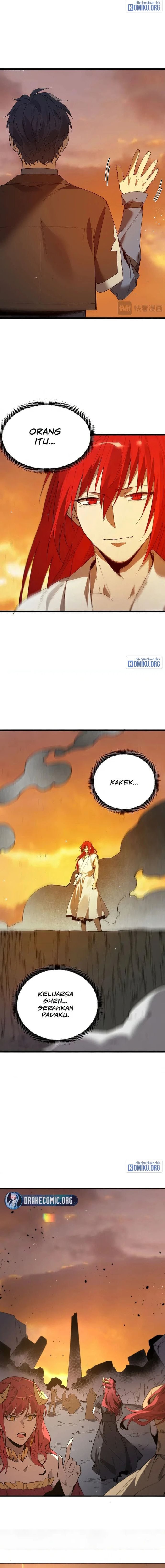 SSS-Level Paladin Who Breaks All Logic Chapter 163 - Page 6