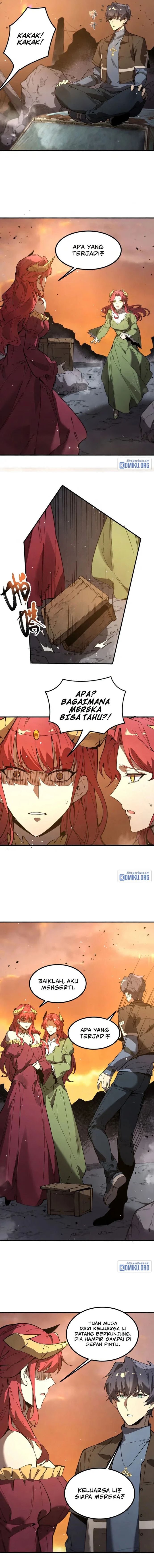 SSS-Level Paladin Who Breaks All Logic Chapter 163 - Page 7
