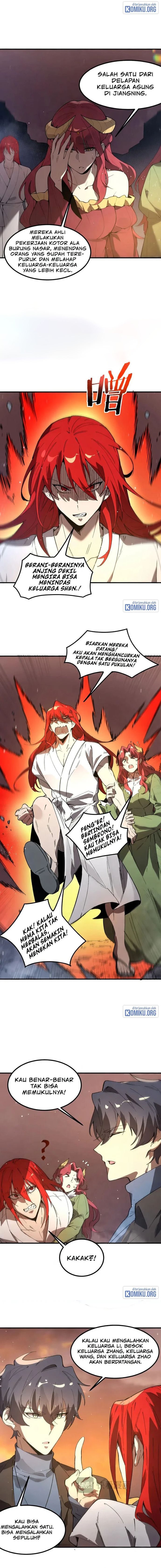 SSS-Level Paladin Who Breaks All Logic Chapter 163 - Page 8