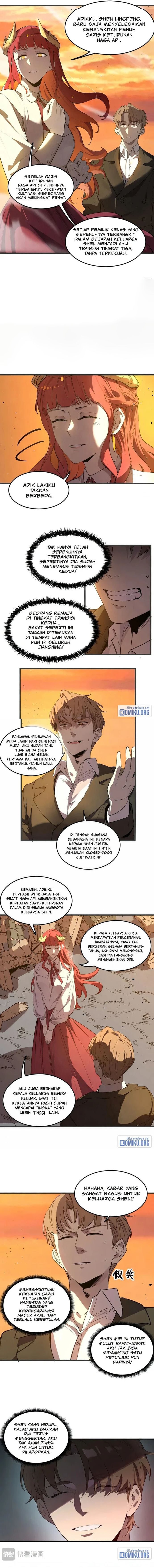 SSS-Level Paladin Who Breaks All Logic Chapter 164 - Page 4