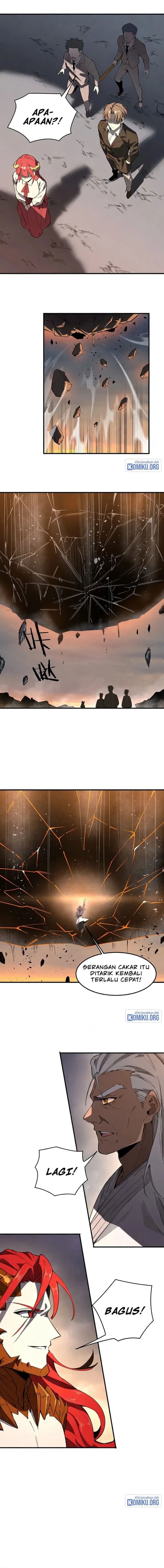 SSS-Level Paladin Who Breaks All Logic Chapter 164 - Page 5