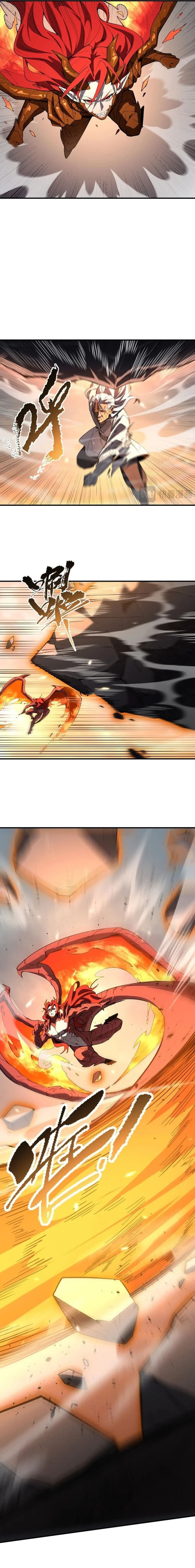 SSS-Level Paladin Who Breaks All Logic Chapter 164 - Page 6