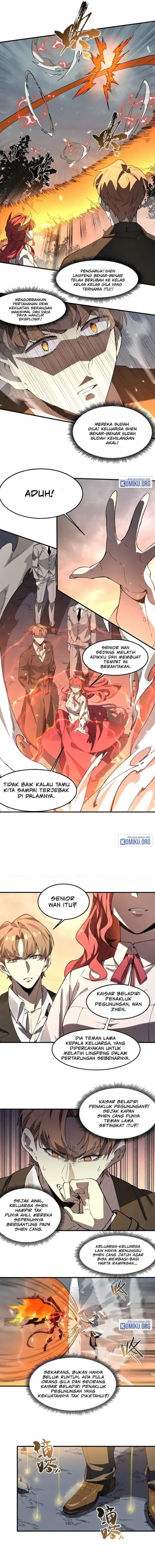 SSS-Level Paladin Who Breaks All Logic Chapter 164 - Page 7