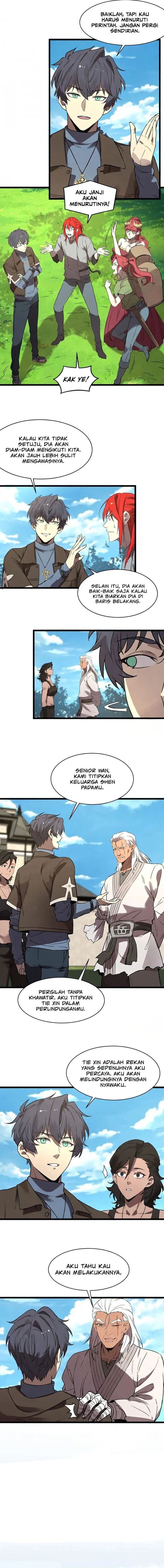 SSS-Level Paladin Who Breaks All Logic Chapter 165 - Page 10