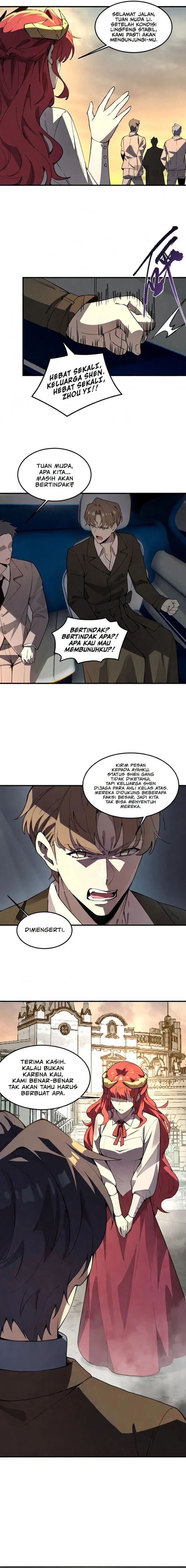 SSS-Level Paladin Who Breaks All Logic Chapter 165 - Page 2
