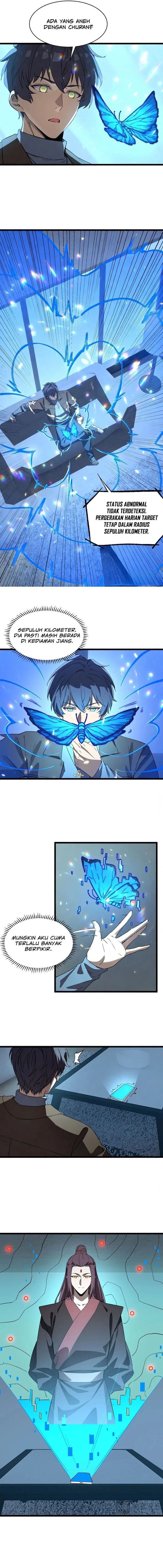 SSS-Level Paladin Who Breaks All Logic Chapter 165 - Page 5