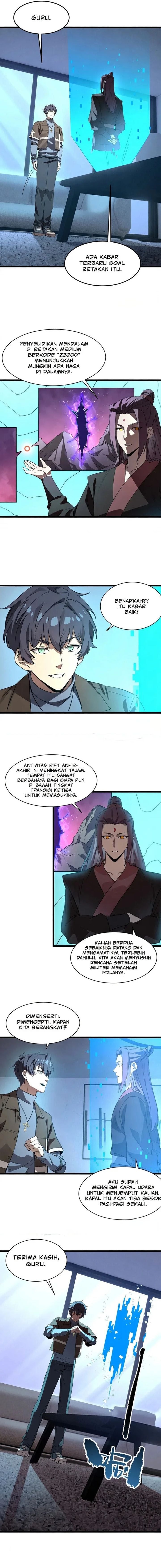 SSS-Level Paladin Who Breaks All Logic Chapter 165 - Page 6