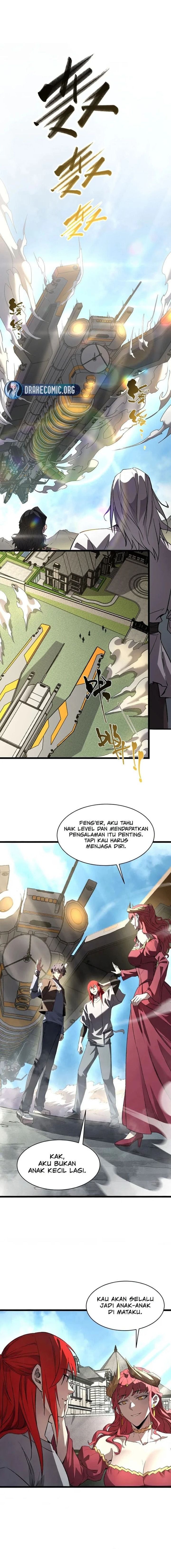 SSS-Level Paladin Who Breaks All Logic Chapter 165 - Page 7