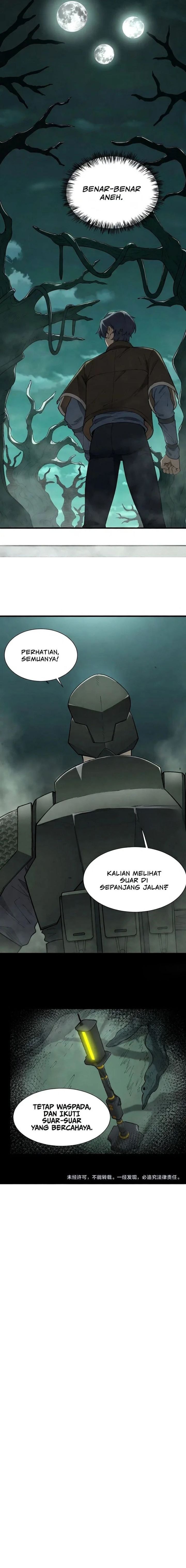 SSS-Level Paladin Who Breaks All Logic Chapter 166 - Page 13