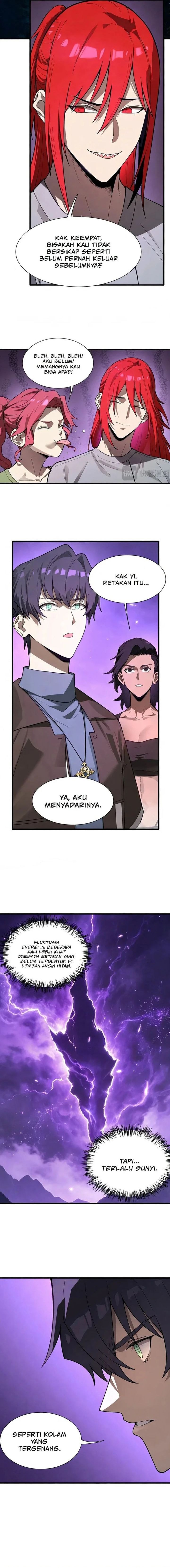 SSS-Level Paladin Who Breaks All Logic Chapter 166 - Page 2
