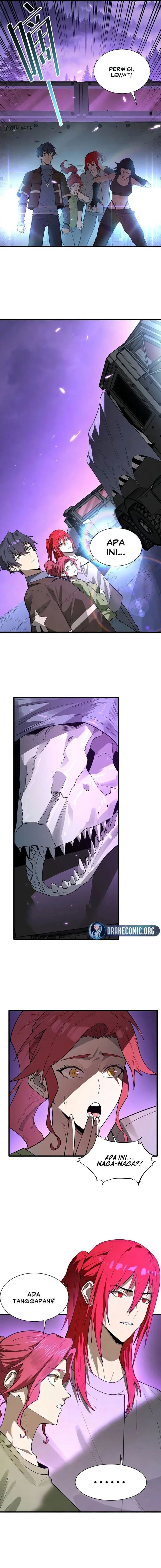 SSS-Level Paladin Who Breaks All Logic Chapter 166 - Page 3