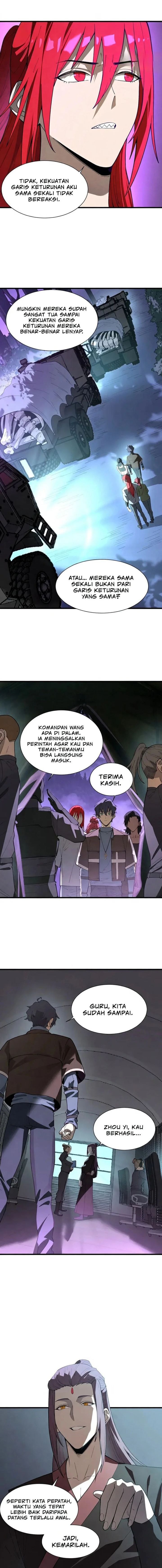 SSS-Level Paladin Who Breaks All Logic Chapter 166 - Page 4