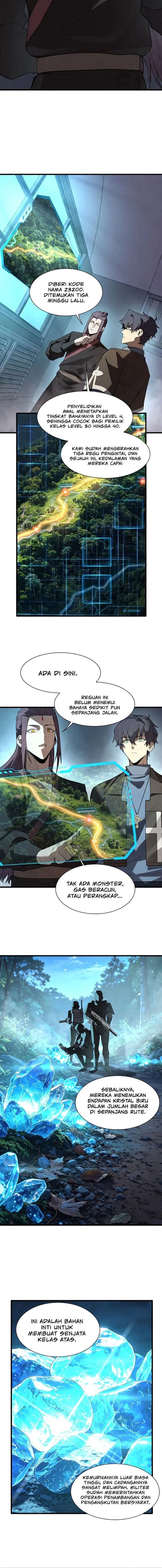 SSS-Level Paladin Who Breaks All Logic Chapter 166 - Page 5