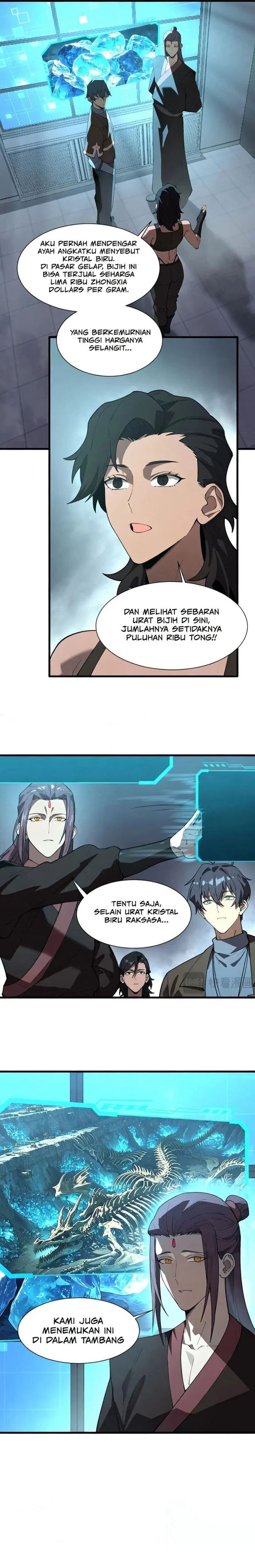 SSS-Level Paladin Who Breaks All Logic Chapter 166 - Page 6