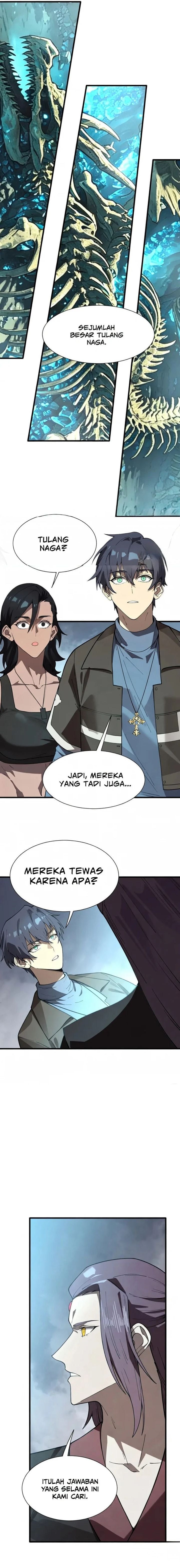 SSS-Level Paladin Who Breaks All Logic Chapter 166 - Page 7