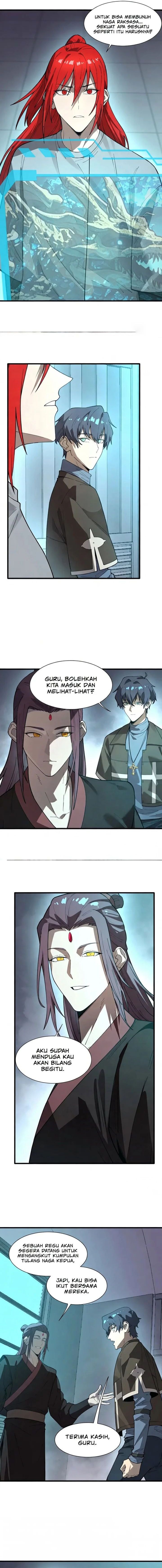 SSS-Level Paladin Who Breaks All Logic Chapter 166 - Page 8