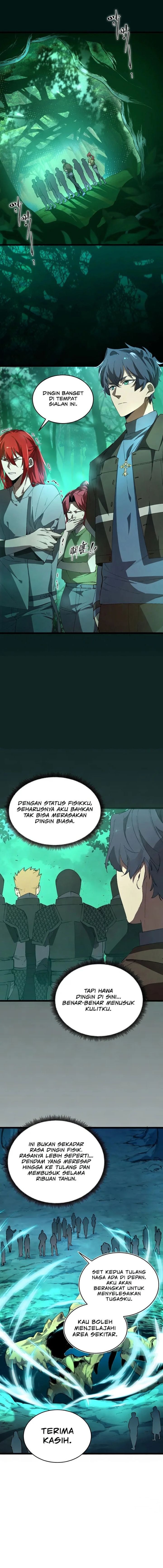 SSS-Level Paladin Who Breaks All Logic Chapter 167 - Page 1