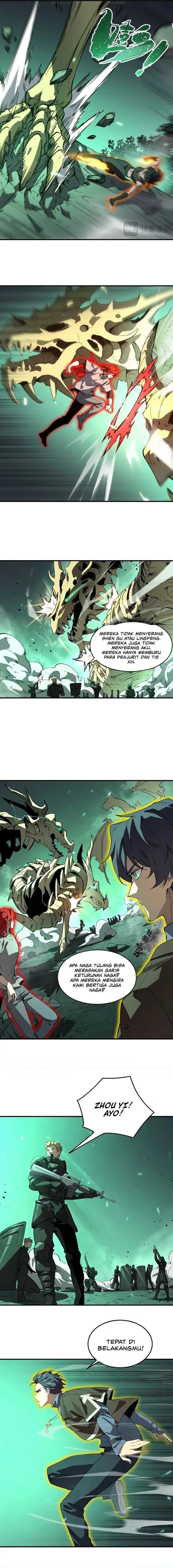 SSS-Level Paladin Who Breaks All Logic Chapter 167 - Page 10