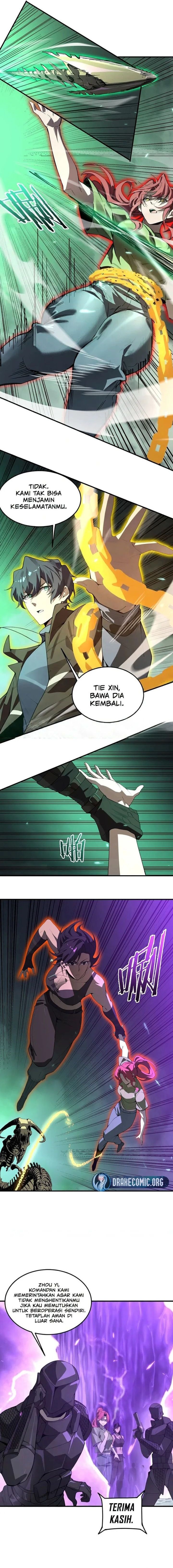 SSS-Level Paladin Who Breaks All Logic Chapter 167 - Page 12
