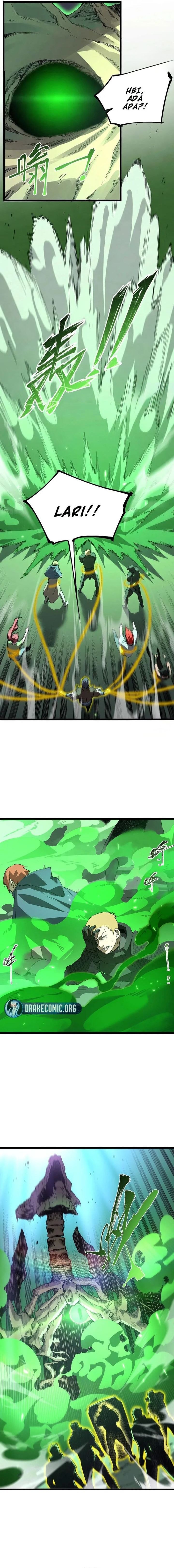 SSS-Level Paladin Who Breaks All Logic Chapter 167 - Page 3