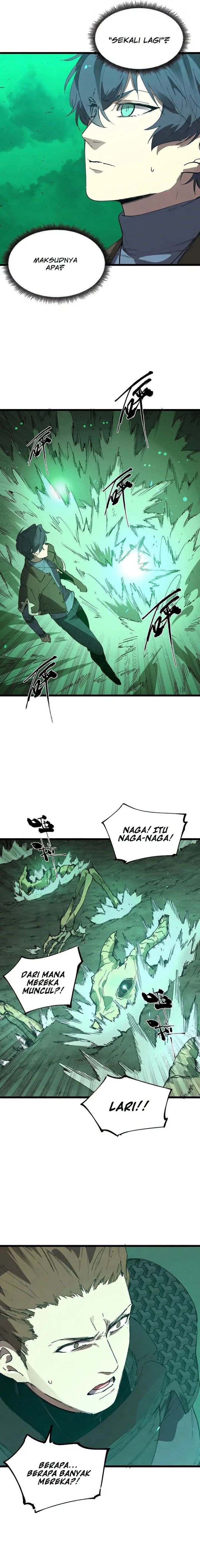 SSS-Level Paladin Who Breaks All Logic Chapter 167 - Page 6