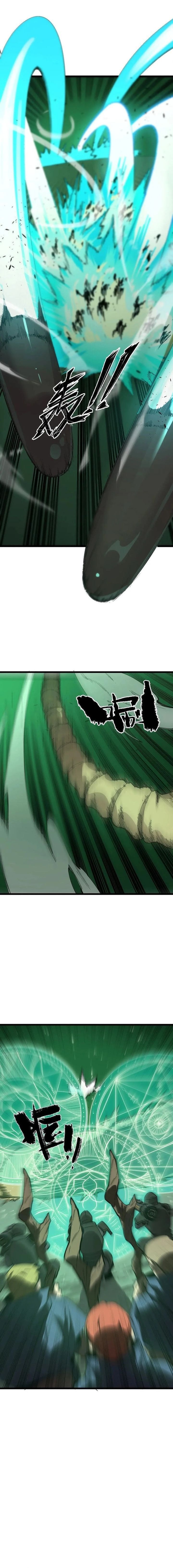 SSS-Level Paladin Who Breaks All Logic Chapter 167 - Page 8