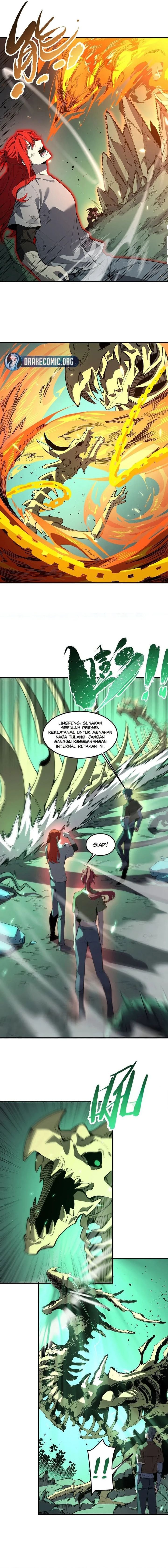 SSS-Level Paladin Who Breaks All Logic Chapter 167 - Page 9
