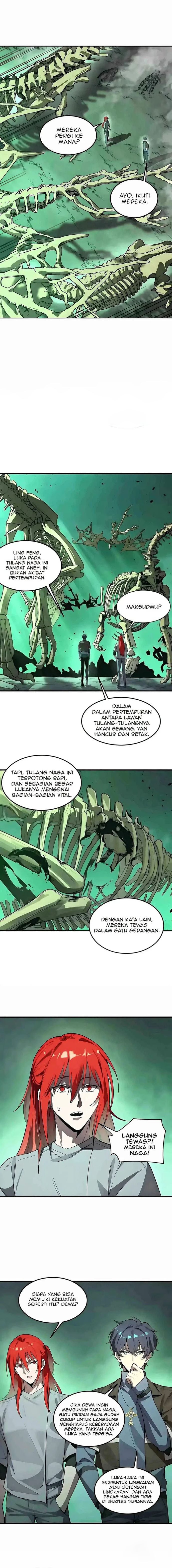 SSS-Level Paladin Who Breaks All Logic Chapter 168 - Page 1