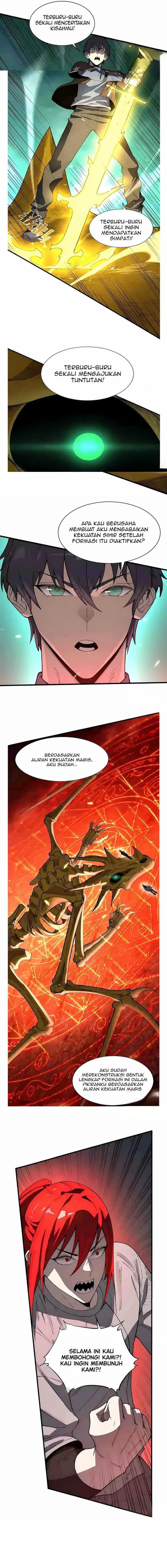 SSS-Level Paladin Who Breaks All Logic Chapter 168 - Page 10